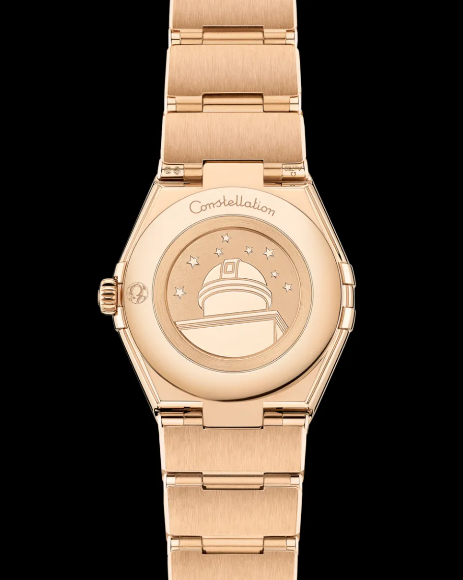 28 mm, or Moonshine™ sur or Moonshine™|OMEGA Outlet