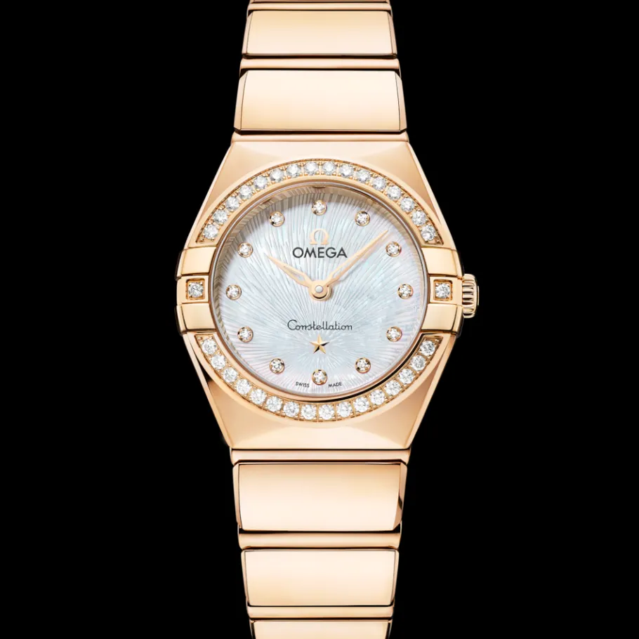 25 mm, or Moonshine™ sur or Moonshine™|OMEGA Sale