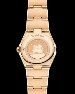 25 mm, or Moonshine™ sur or Moonshine™|OMEGA Sale