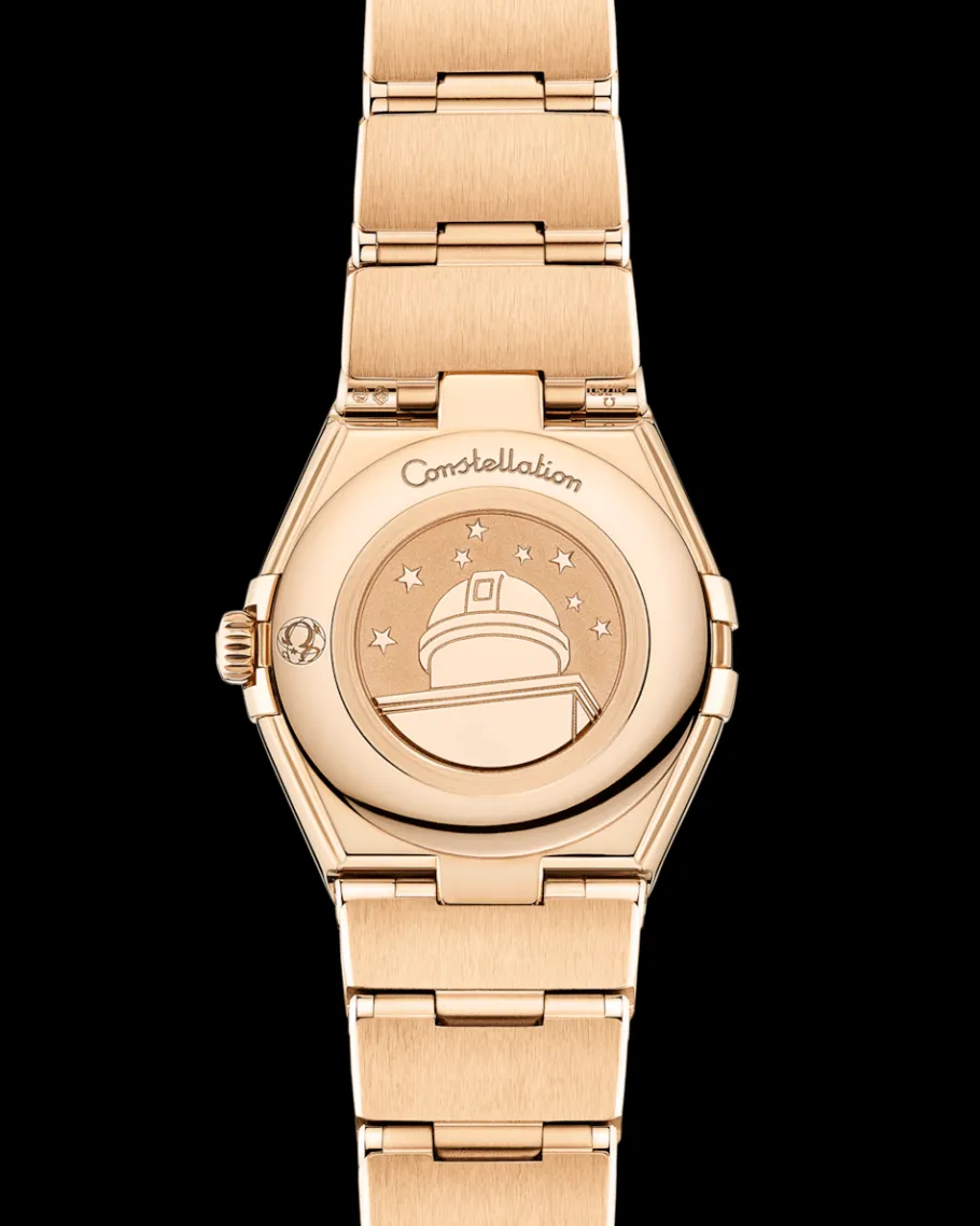 25 mm, or Moonshine™ sur or Moonshine™|OMEGA Sale