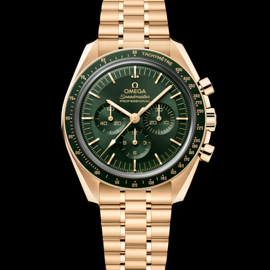 42 mm, or Moonshine™ sur or Moonshine™|OMEGA Outlet