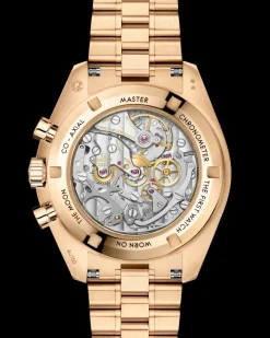 42 mm, or Moonshine™ sur or Moonshine™|OMEGA Outlet