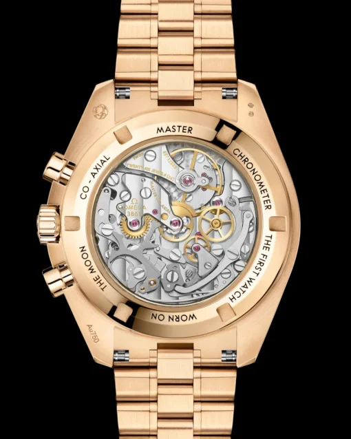 42 mm, or Moonshine™ sur or Moonshine™|OMEGA Outlet