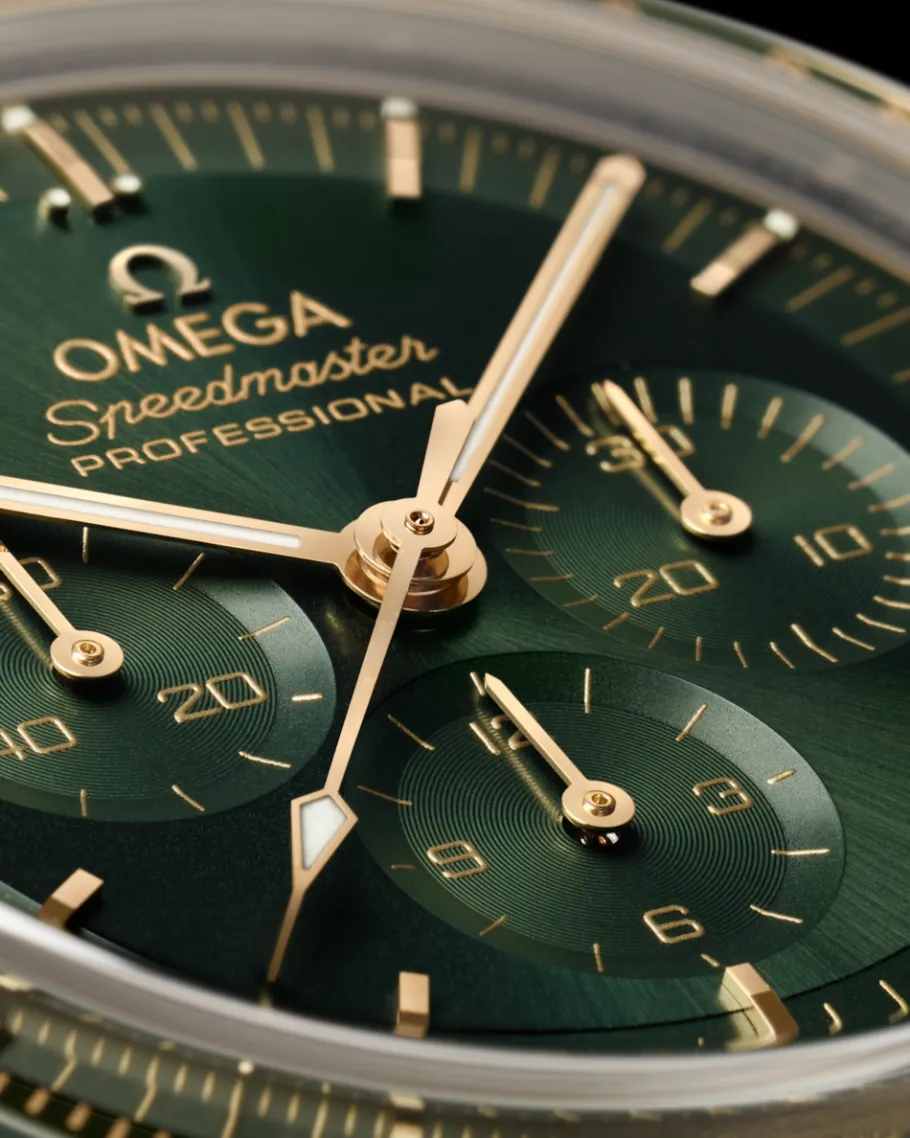 42 mm, or Moonshine™ sur or Moonshine™|OMEGA Outlet