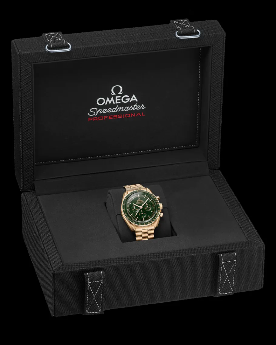 42 mm, or Moonshine™ sur or Moonshine™|OMEGA Outlet