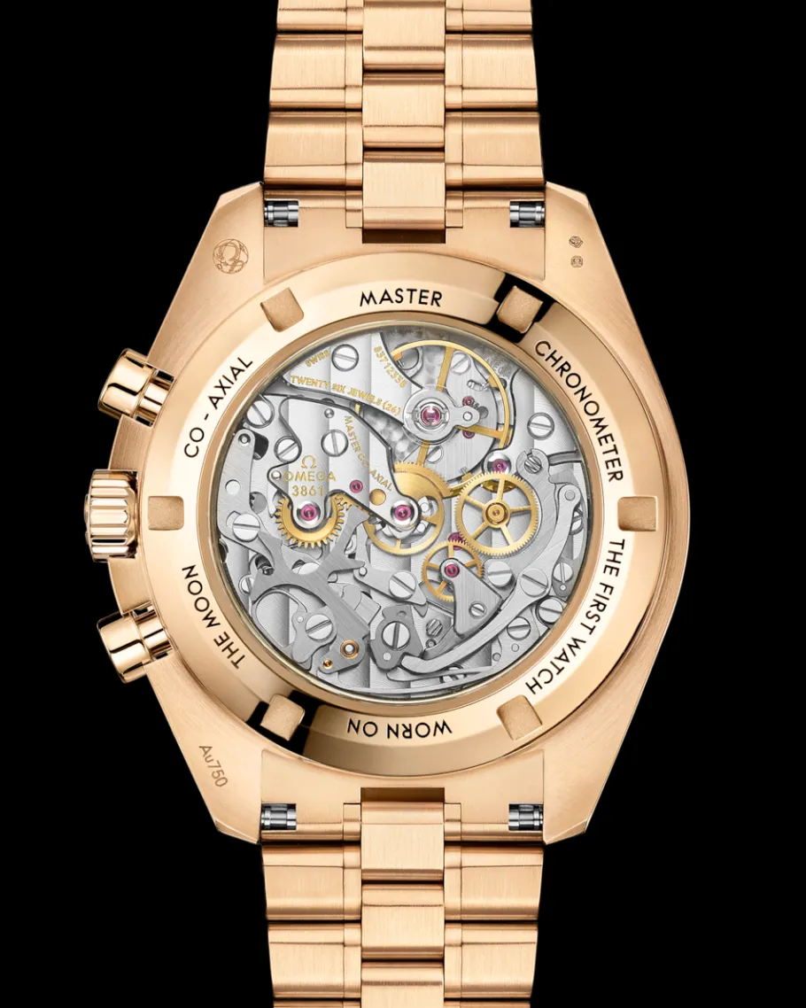 42 mm, or Moonshine™ sur or Moonshine™|OMEGA Best