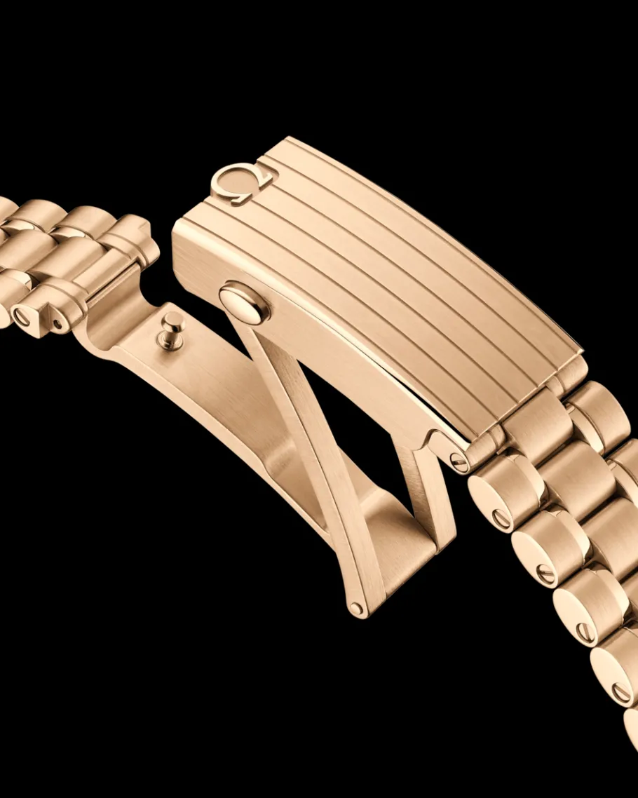 42 mm, or Moonshine™ sur or Moonshine™|OMEGA Best