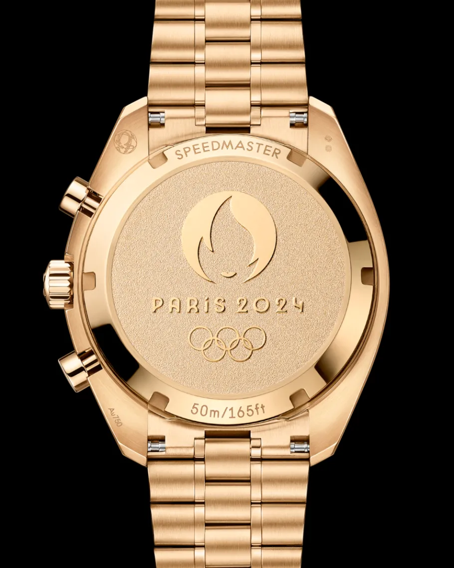 43 mm, or Moonshine™ sur or Moonshine™|OMEGA Best