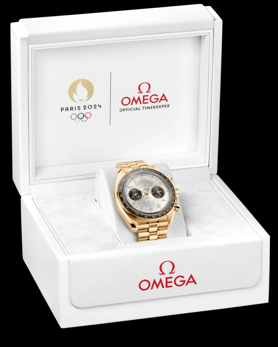 43 mm, or Moonshine™ sur or Moonshine™|OMEGA Best