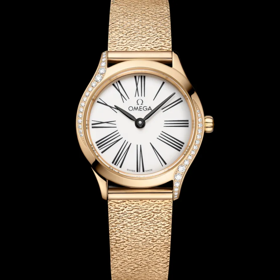 26 mm, or Moonshine™ sur or Moonshine™|OMEGA Hot