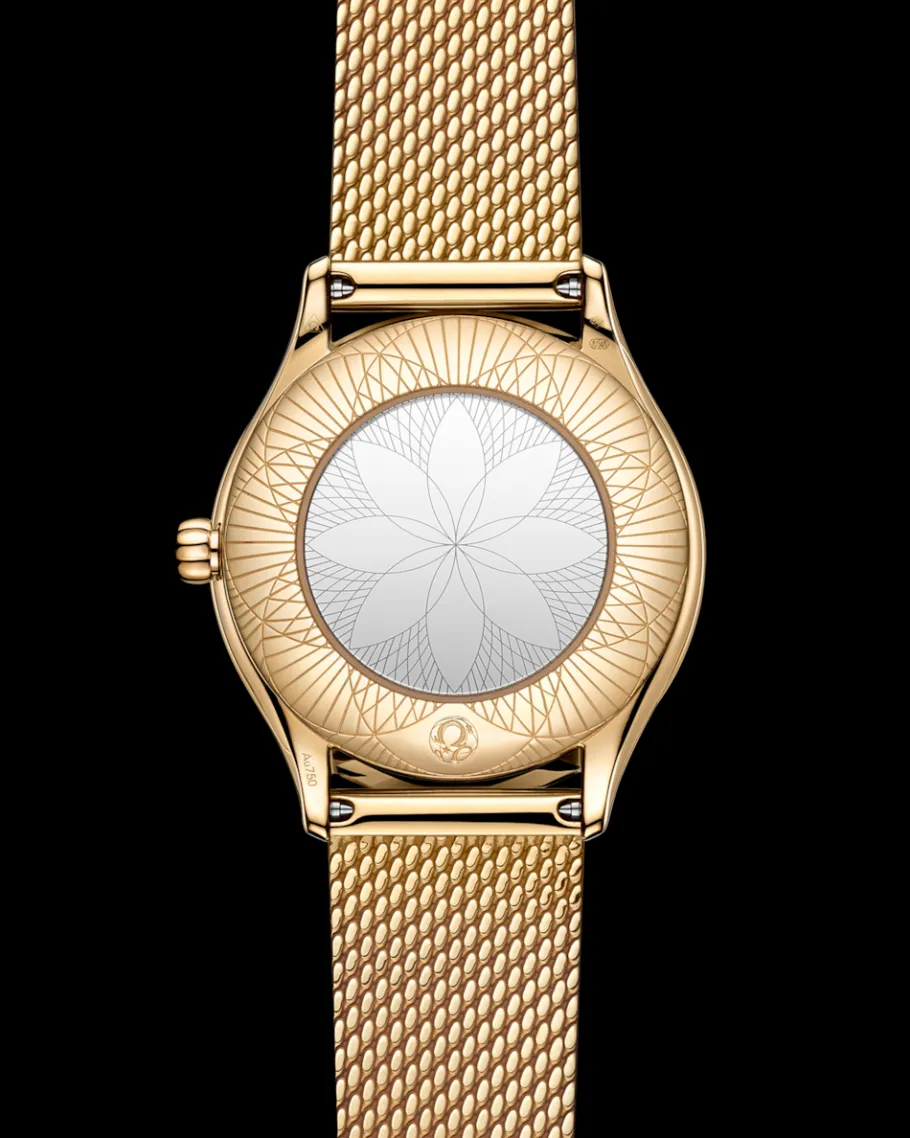 26 mm, or Moonshine™ sur or Moonshine™|OMEGA Hot