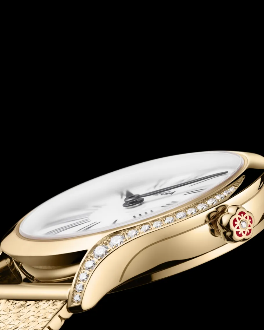 26 mm, or Moonshine™ sur or Moonshine™|OMEGA Hot