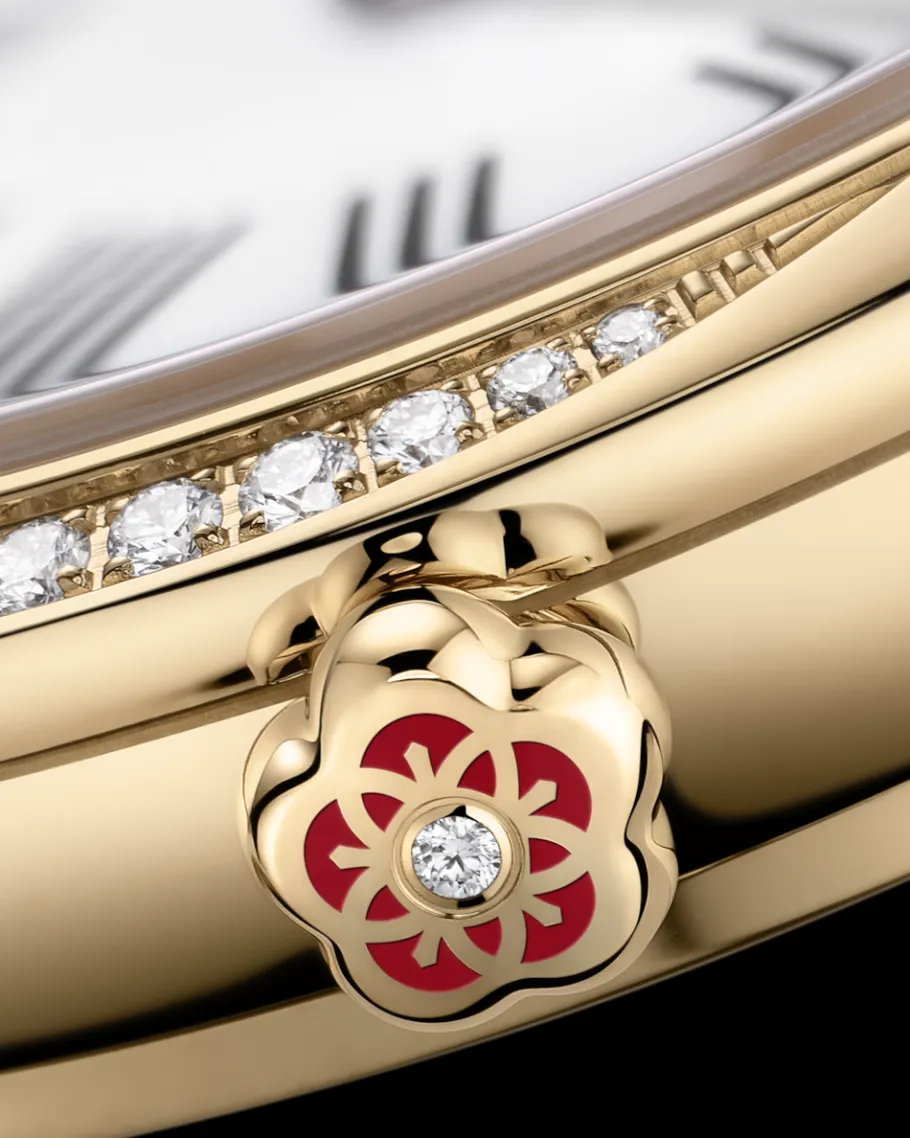 26 mm, or Moonshine™ sur or Moonshine™|OMEGA Hot