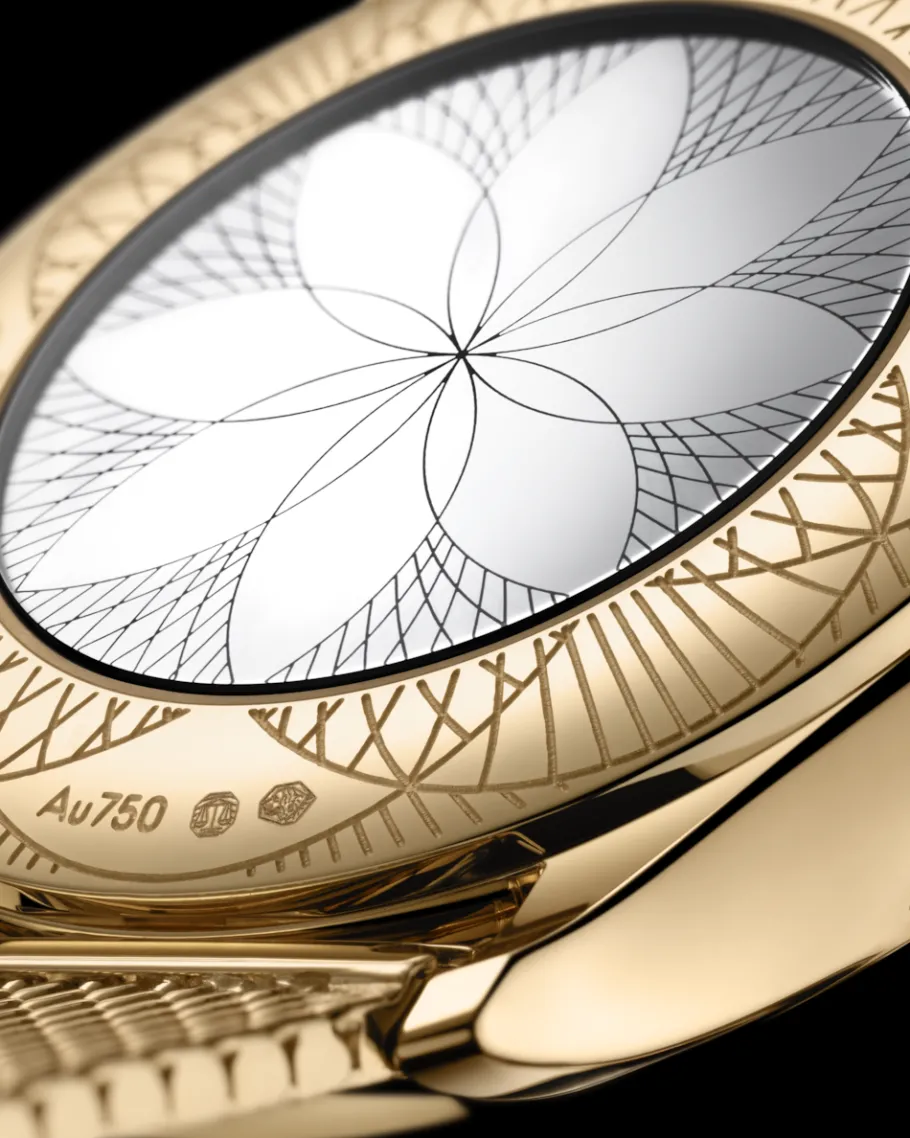 26 mm, or Moonshine™ sur or Moonshine™|OMEGA Hot