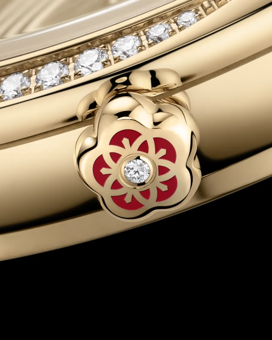 26 mm, or Moonshine™ sur or Moonshine™|OMEGA Hot