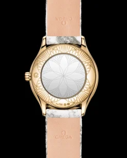 26 mm, or Moonshine™ sur toile de jouy|OMEGA Outlet