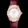 29 mm, or Sedna™ sur bracelet en cuir|OMEGA Online