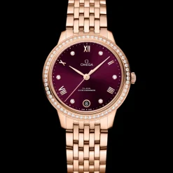 34 mm, or Sedna™ sur or Sedna™|OMEGA Fashion