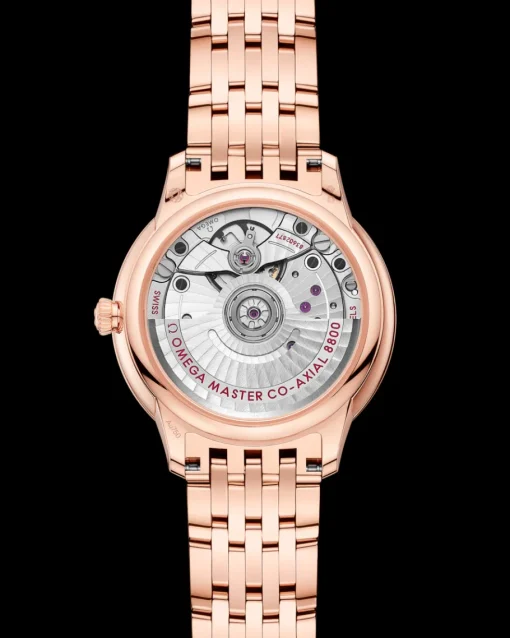 34 mm, or Sedna™ sur or Sedna™|OMEGA Fashion