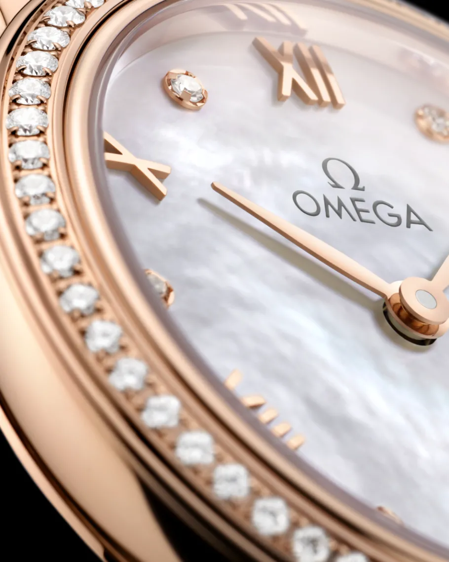 27,5 mm, or Sedna™ sur or Sedna™|OMEGA Outlet