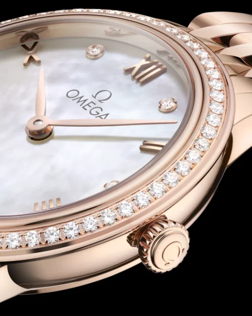 27,5 mm, or Sedna™ sur or Sedna™|OMEGA Outlet