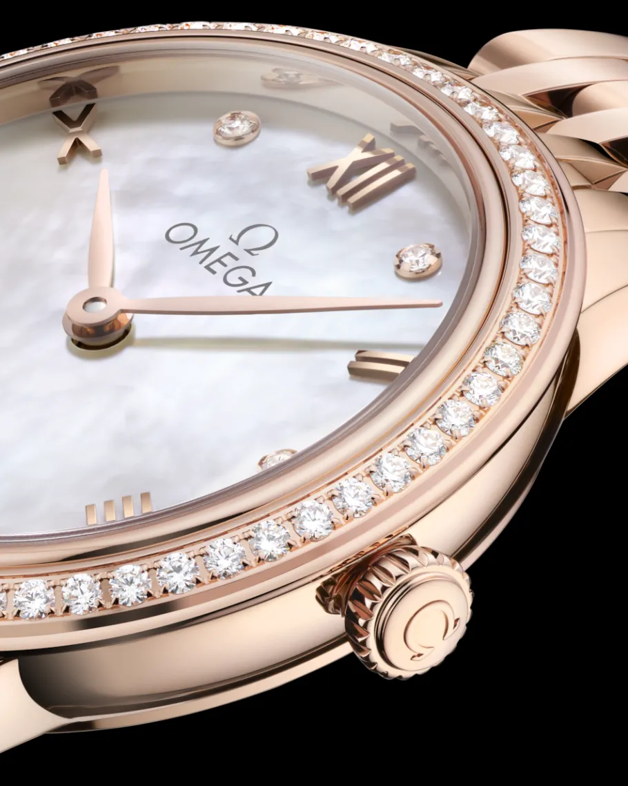 27,5 mm, or Sedna™ sur or Sedna™|OMEGA Outlet