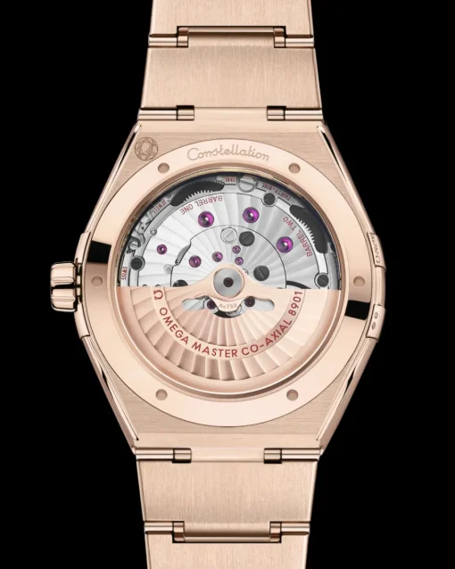 41 mm, or Sedna™ sur or Sedna™|OMEGA Hot