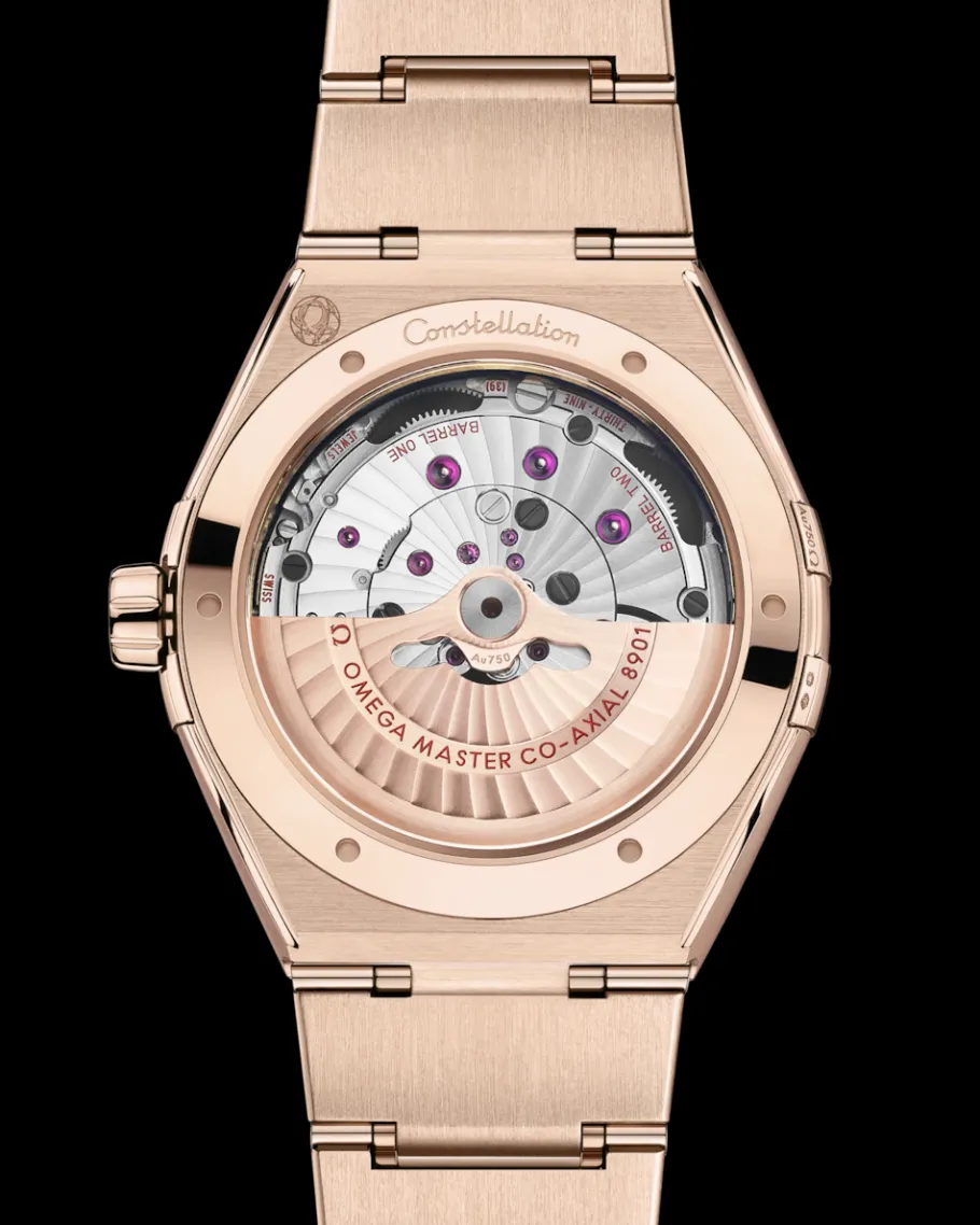 41 mm, or Sedna™ sur or Sedna™|OMEGA Hot