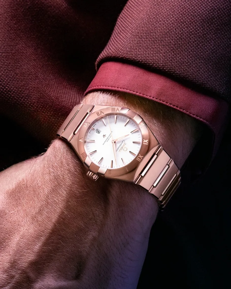 39 mm, or Sedna™ sur or Sedna™|OMEGA Sale