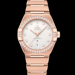 39 mm, or Sedna™ sur or Sedna™|OMEGA New