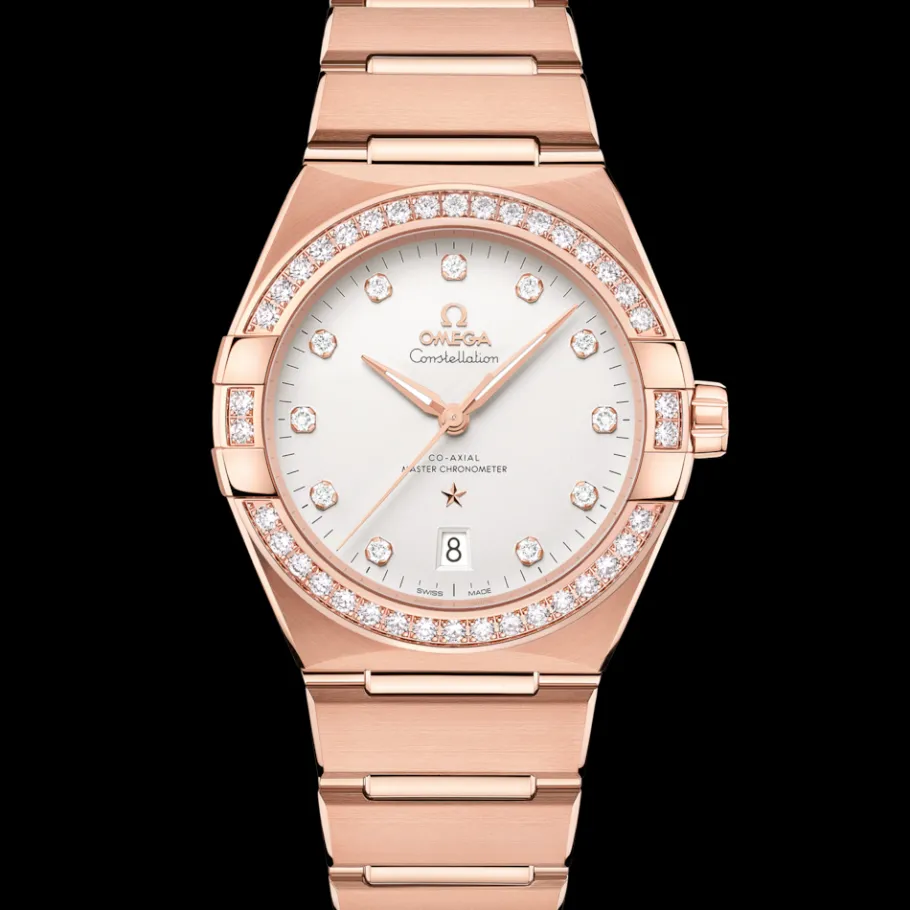 39 mm, or Sedna™ sur or Sedna™|OMEGA New