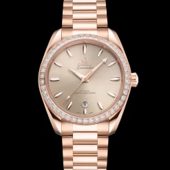38 mm, or Sedna™ sur or Sedna™|OMEGA Fashion