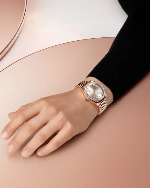 38 mm, or Sedna™ sur or Sedna™|OMEGA Fashion
