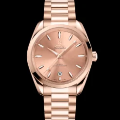 38 mm, or Sedna™ sur or Sedna™|OMEGA Outlet