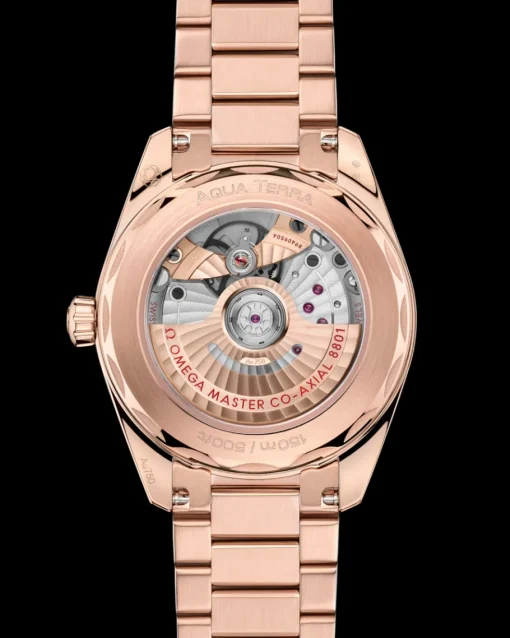 38 mm, or Sedna™ sur or Sedna™|OMEGA Outlet