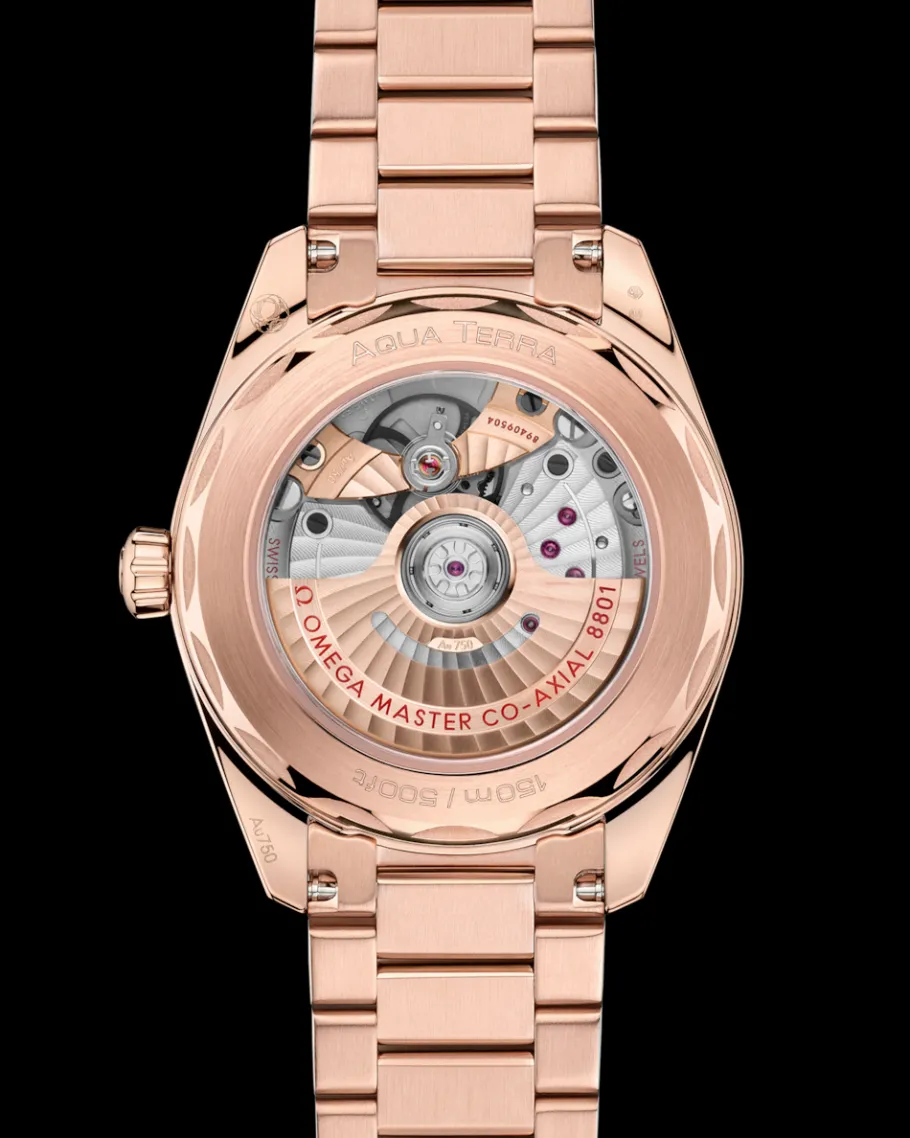 38 mm, or Sedna™ sur or Sedna™|OMEGA Outlet