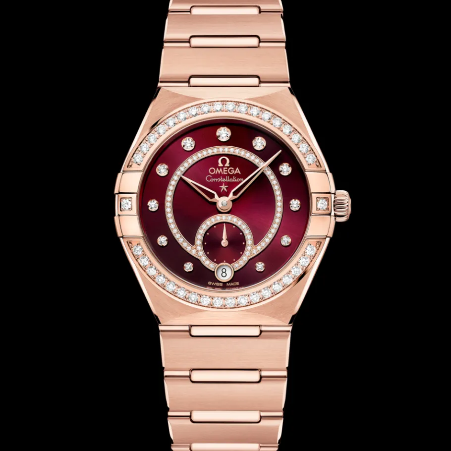 34 mm, or Sedna™ sur or Sedna™|OMEGA Best