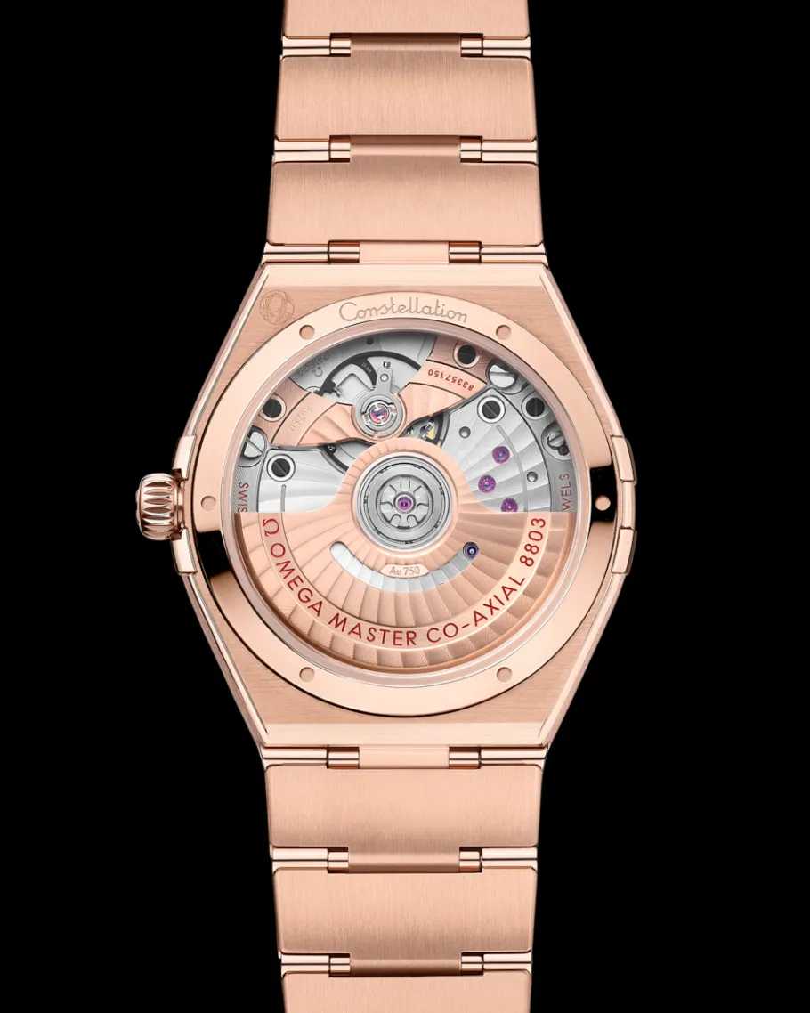 34 mm, or Sedna™ sur or Sedna™|OMEGA Best