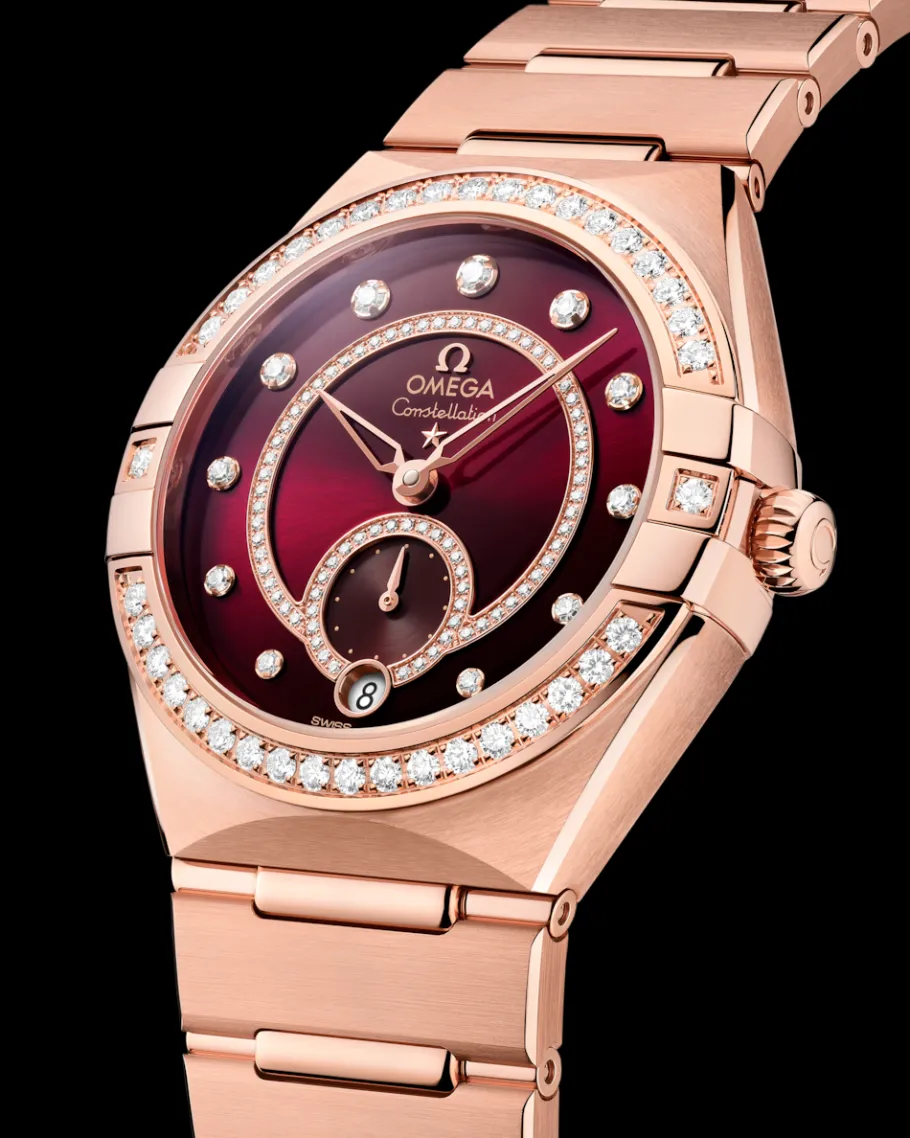 34 mm, or Sedna™ sur or Sedna™|OMEGA Best