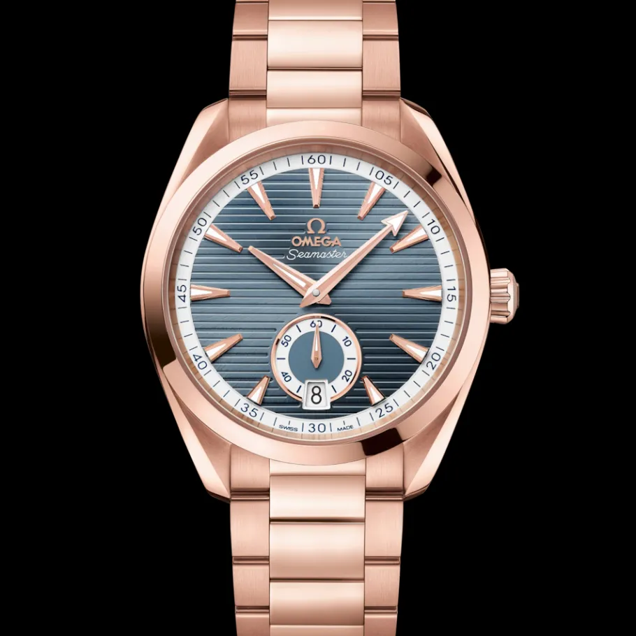 41 mm, or Sedna™ sur or Sedna™|OMEGA Sale