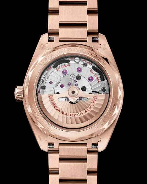 41 mm, or Sedna™ sur or Sedna™|OMEGA Sale