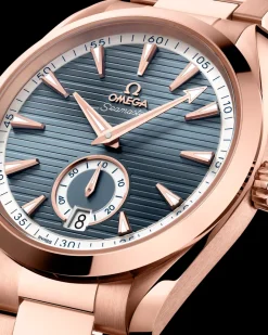 41 mm, or Sedna™ sur or Sedna™|OMEGA Sale