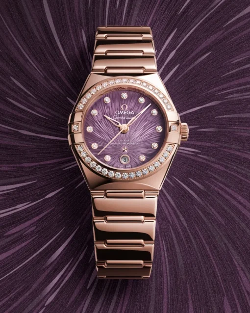 29 mm, or Sedna™ sur or Sedna™|OMEGA Clearance
