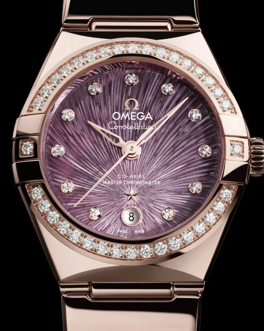 29 mm, or Sedna™ sur or Sedna™|OMEGA Clearance