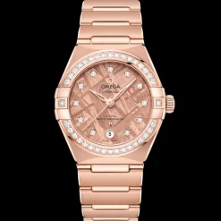 29 mm, or Sedna™ sur or Sedna™|OMEGA Hot