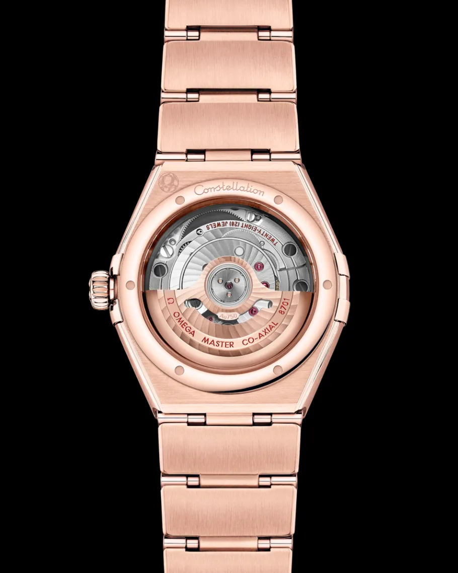 29 mm, or Sedna™ sur or Sedna™|OMEGA Hot