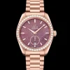 38 mm, or Sedna™ sur or Sedna™|OMEGA Online