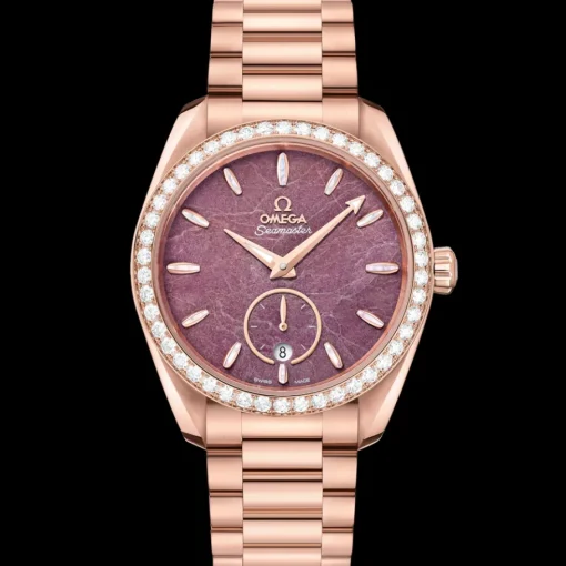 38 mm, or Sedna™ sur or Sedna™|OMEGA Online