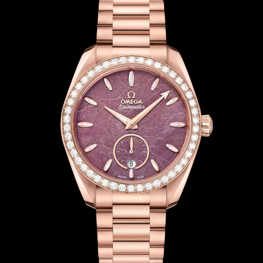 38 mm, or Sedna™ sur or Sedna™|OMEGA Online