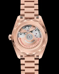 38 mm, or Sedna™ sur or Sedna™|OMEGA Online